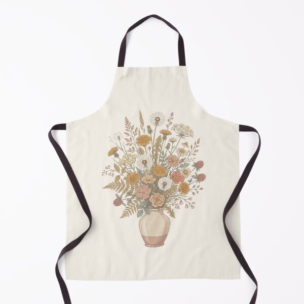 Item preview, Vintage Floral Retro designed and sold by RaposaStickers.