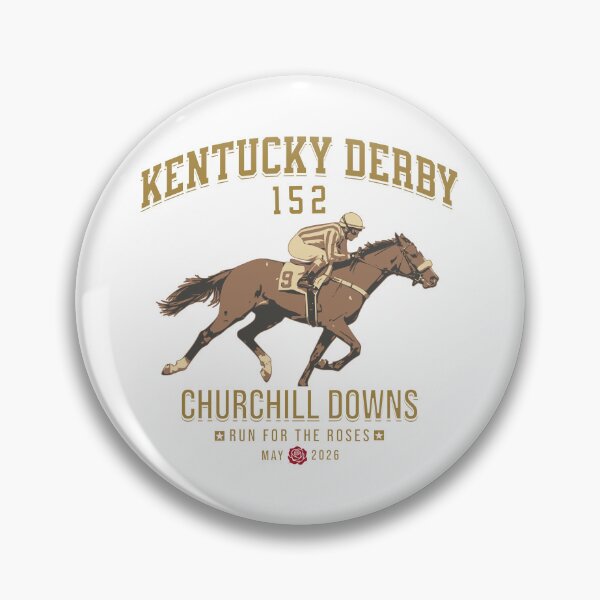 Item preview, Kentucky Derby 152 Run For The Roses 2026 Vintage designed and sold by EvrmoodCo.