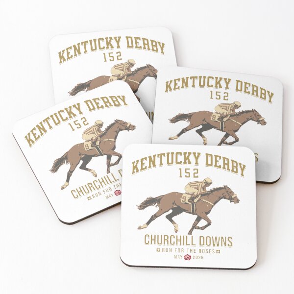 Item preview, Kentucky Derby 152 Run For The Roses 2026 Vintage designed and sold by EvrmoodCo.
