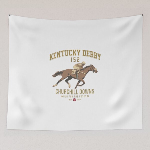 Item preview, Kentucky Derby 152 Run For The Roses 2026 Vintage designed and sold by EvrmoodCo.