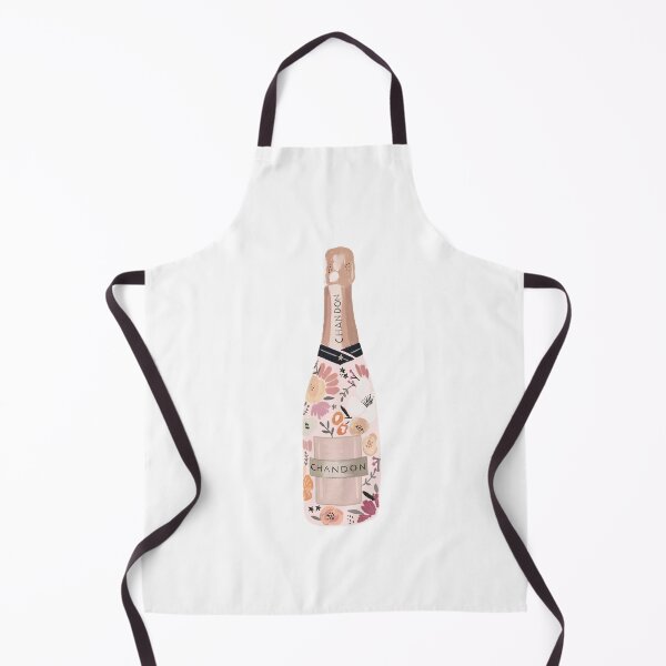 Item preview, bottle of Chandon designed and sold by arailustrada.