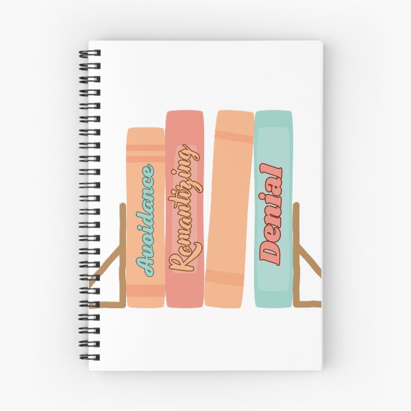 Item preview, Avoidance, romantizing, denial designed and sold by creativityisfun.