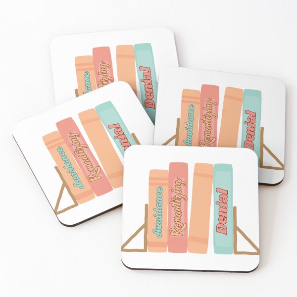 Item preview, Avoidance, romantizing, denial designed and sold by creativityisfun.