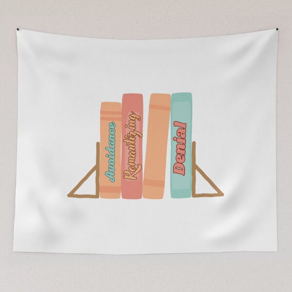 Item preview, Avoidance, romantizing, denial designed and sold by creativityisfun.