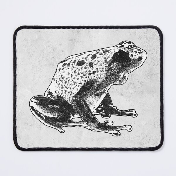 Item preview, Poison Dart Frog 1 Dark Nature Wildlife Biology designed and sold by Ghoul Enterprises.