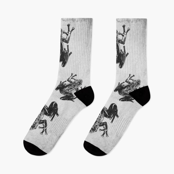 Item preview, Poison Dart Frog 1 Dark Nature Wildlife Biology designed and sold by Ghoul Enterprises.