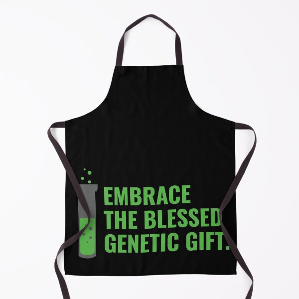 Item preview, Embrace the Genetic Gift designed and sold by MaelstromSyn.