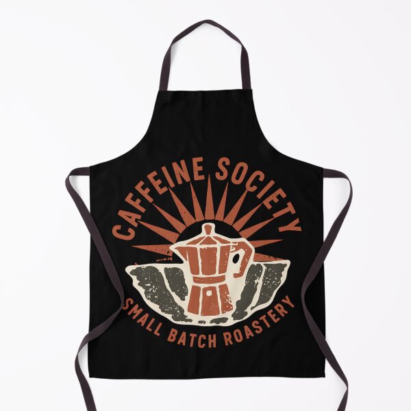 Item preview, Caffeine Society: Small Batch Roastery designed and sold by SignumShop.