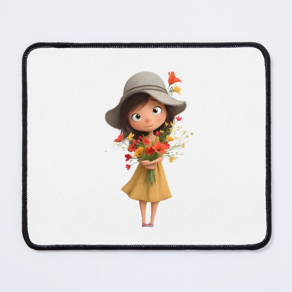 Item preview, Modern girl designed and sold by Retro Whimsy.