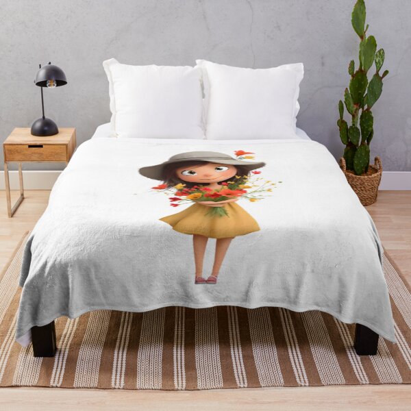 Item preview, Modern girl designed and sold by Retro Whimsy.