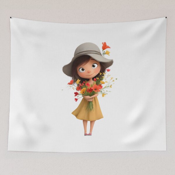 Item preview, Modern girl designed and sold by Retro Whimsy.