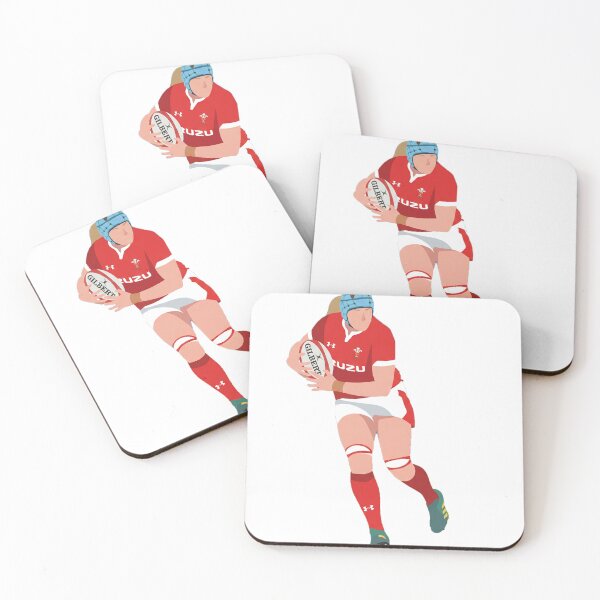 Item preview, Gwen Crabb Wales Rugby Womens designed and sold by ljns.