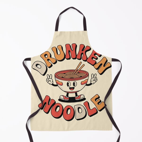 Item preview, Drunken noodle designed and sold by MadCuteLab.