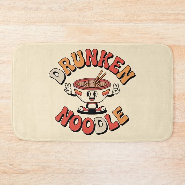 Item preview, Drunken noodle designed and sold by MadCuteLab.