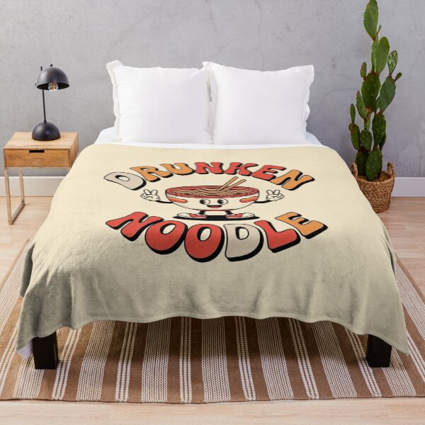 Item preview, Drunken noodle designed and sold by MadCuteLab.