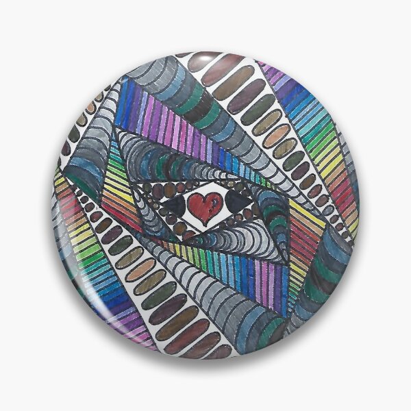Item preview, It's A Lot Like Love - Hand Drawn Pattern designed and sold by AJPrettyObscene.