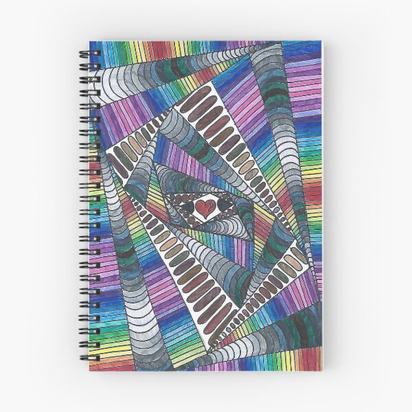 Item preview, It's A Lot Like Love - Hand Drawn Pattern designed and sold by AJPrettyObscene.