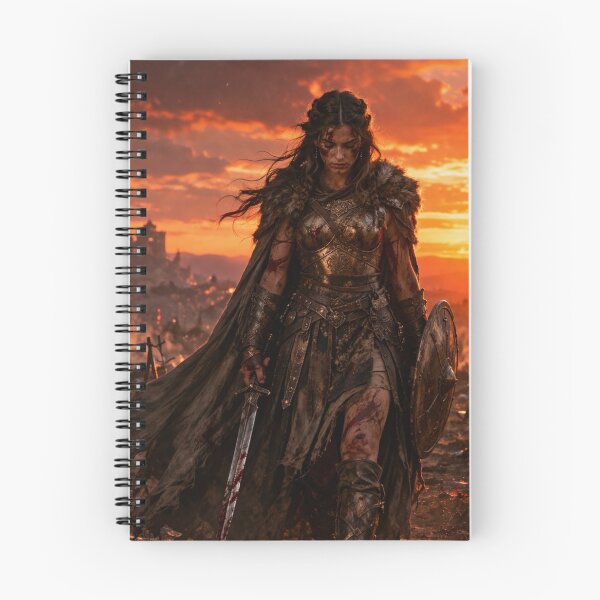 Item preview, Warrior on the Battlefield designed and sold by JuViRo.