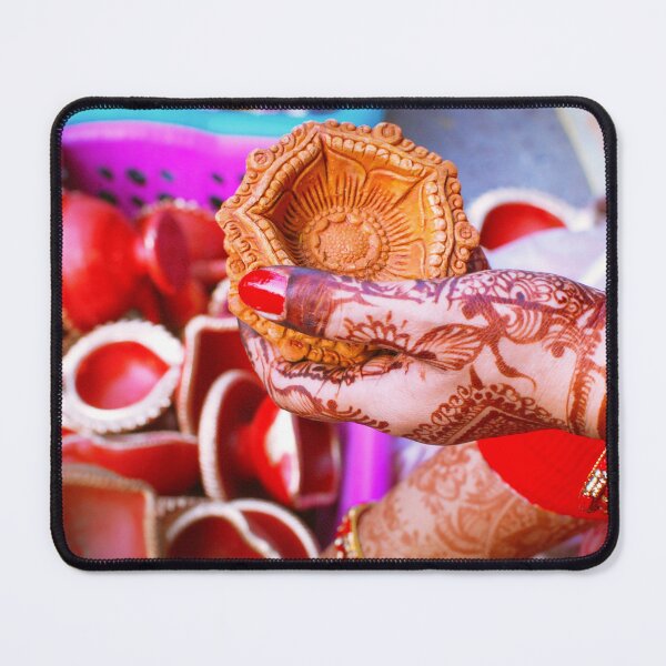 Item preview, Clay Diyas II designed and sold by Neha  Gupta.
