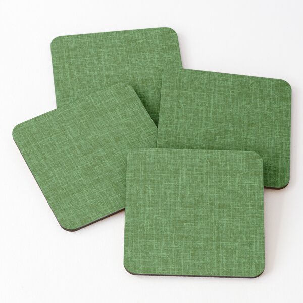 Item preview, Emerald Green Linen designed and sold by KSimpson838.