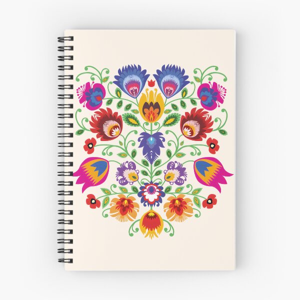 Item preview, Lowicz Folk Bloom Burst designed and sold by FK-UK.