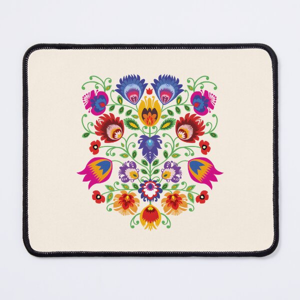 Item preview, Lowicz Folk Bloom Burst designed and sold by FK-UK.