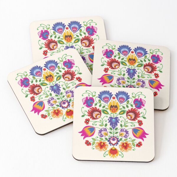Item preview, Lowicz Folk Bloom Burst designed and sold by FK-UK.