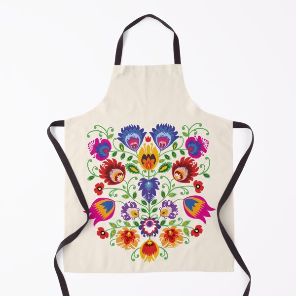 Item preview, Lowicz Folk Bloom Burst designed and sold by FK-UK.