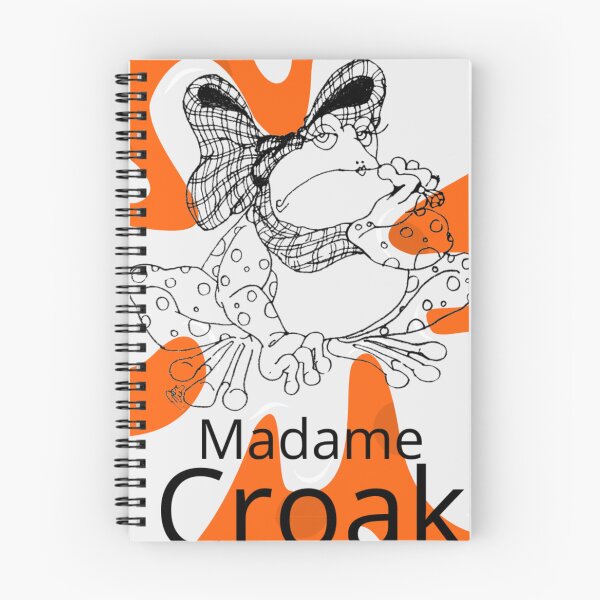 Item preview, Madame Croak designed and sold by K Klox K.