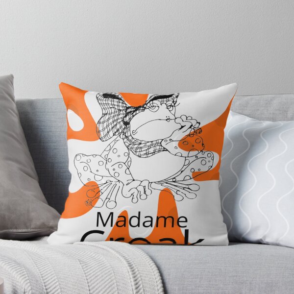 Item preview, Madame Croak designed and sold by K Klox K.