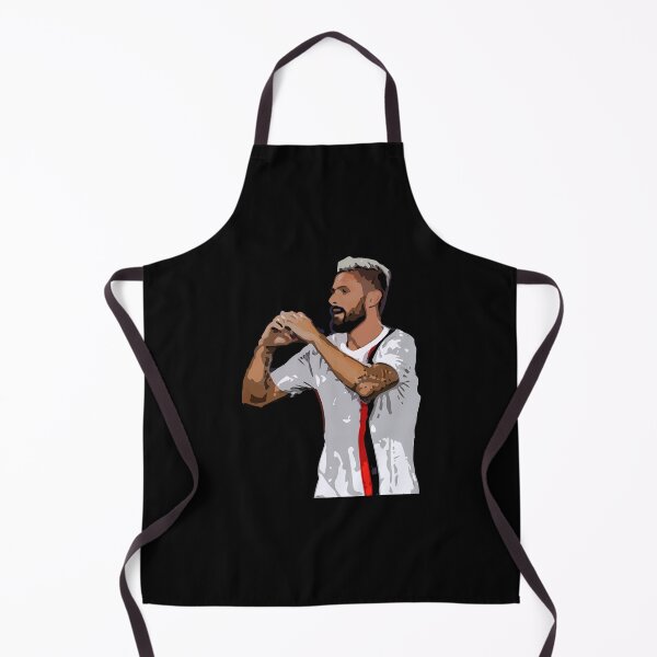 Item preview, Olivier Giroud designed and sold by Vwon.