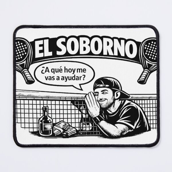 Item preview, BRIBERY designed and sold by padel-MR.