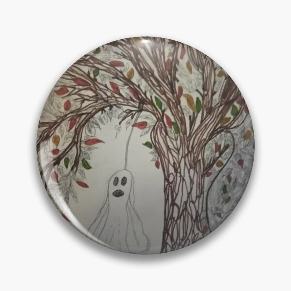 Item preview, Ghosts tree  designed and sold by dbcounelis.