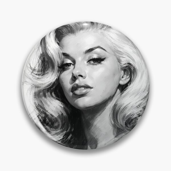 Aperçu de l'œuvre Diana Dors créée et vendue par MarkColeImaging.
