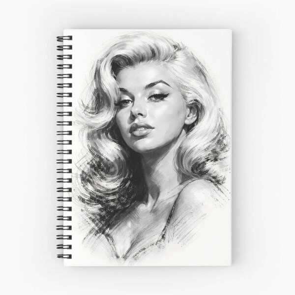 Item preview, Diana Dors designed and sold by MarkColeImaging.