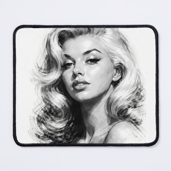 Item preview, Diana Dors designed and sold by MarkColeImaging.