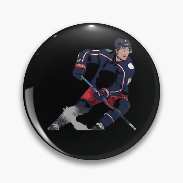 Item preview, Zach Werenski designed and sold by Vwon.