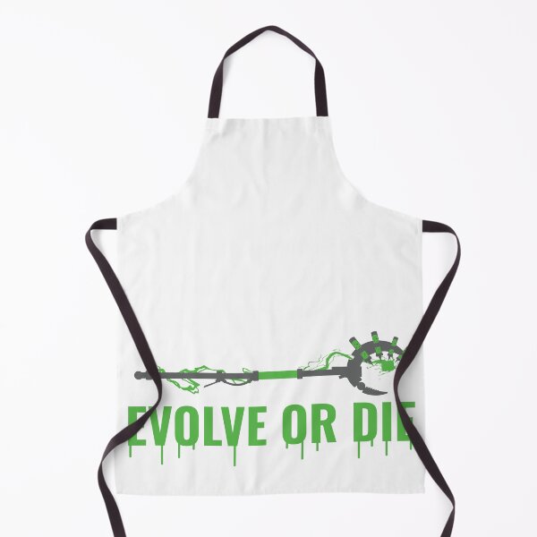 Item preview, Evolve or Else designed and sold by MaelstromSyn.