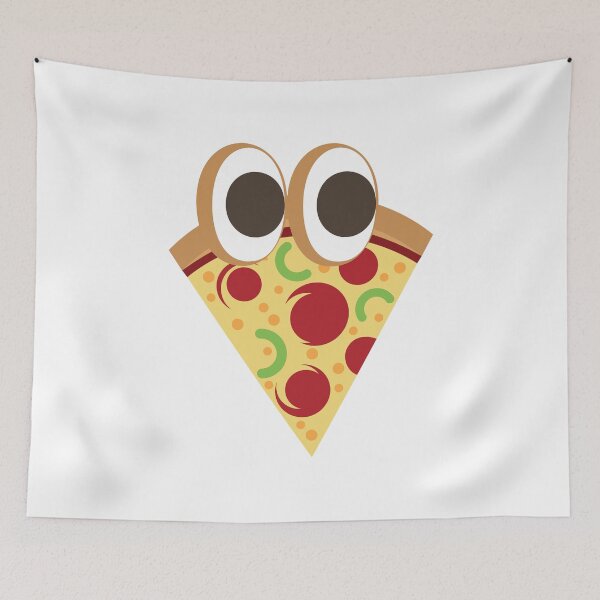 Item preview, pizza divertida designed and sold by Artimax-Studio.