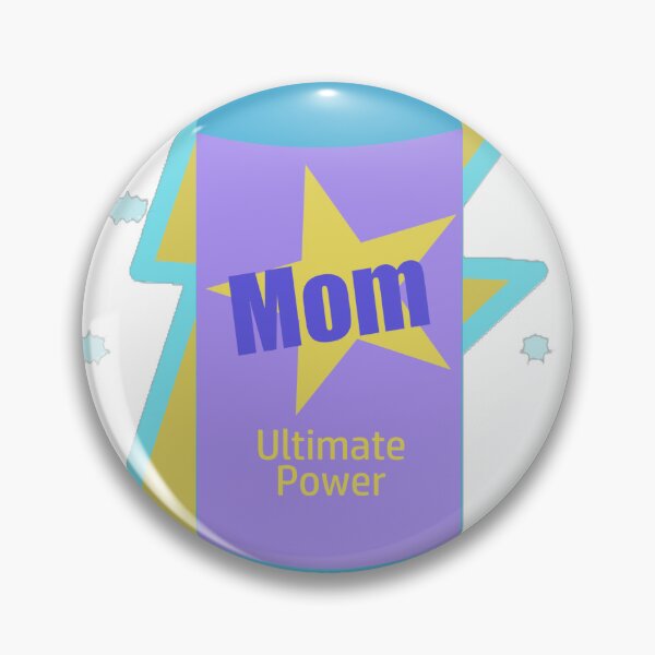 Item preview, Mom Ultimate Power Energy Drink Illustration100% Love 200% Caffeine designed and sold by DesignsbyHope1.