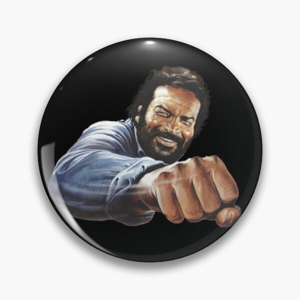 Item preview, Bud Spencer Carlo Pedersoli designed and sold by Becooldesing.