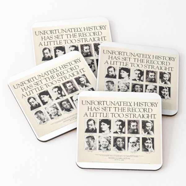 Item preview, Vintage 1987 Coming Out Day poster  designed and sold by -sammystickers-.