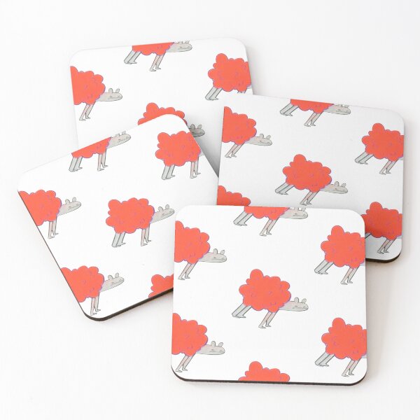 Item preview, red sheep designed and sold by WizaKitty.