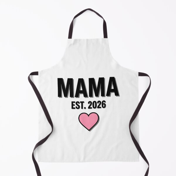 Item preview, Camiseta Mama Est 2026 – Camiseta minimalista de regalo para el Día de la Madre designed and sold by relso.