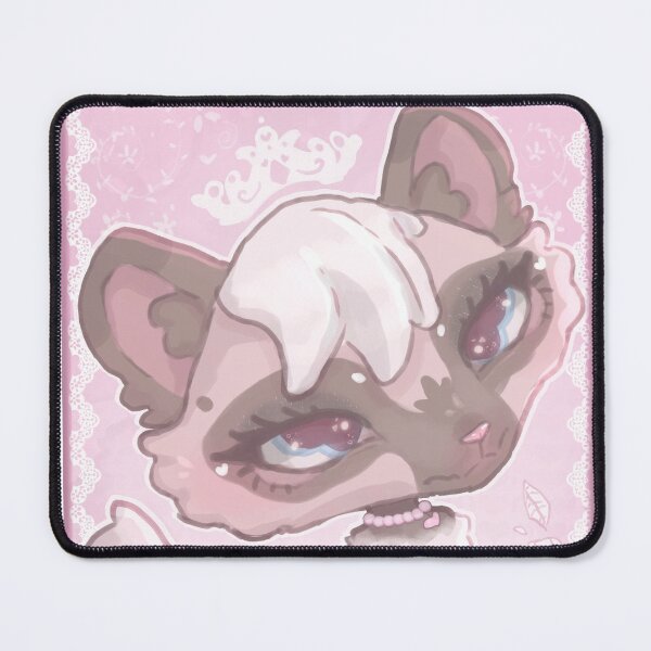 Item preview, Victoira The Painted Dog designed and sold by Tokyo-Ushi.