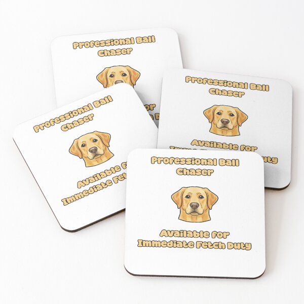 Item preview, Professional Ball Chaser Immediate Fetch Duty Dog designed and sold by NatureUnleashed.