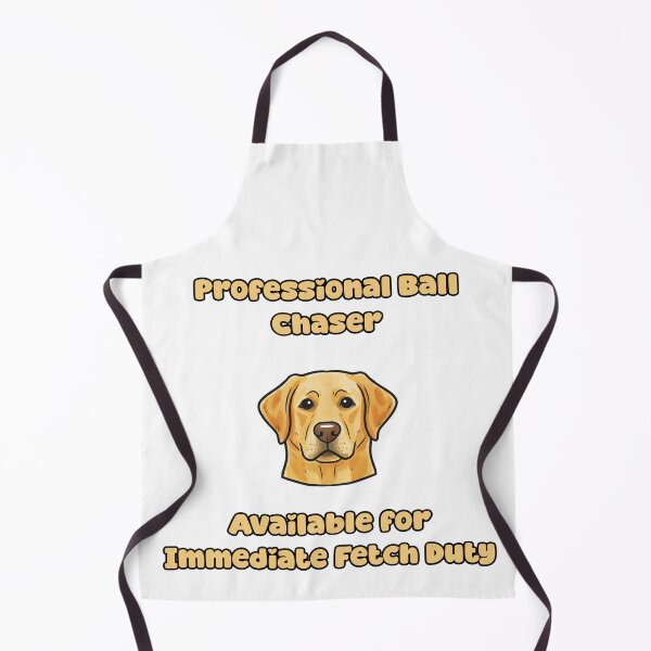 Item preview, Professional Ball Chaser Immediate Fetch Duty Dog designed and sold by NatureUnleashed.