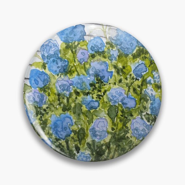 Item preview, Hydrangeas Again designed and sold by Lynne Beattie.