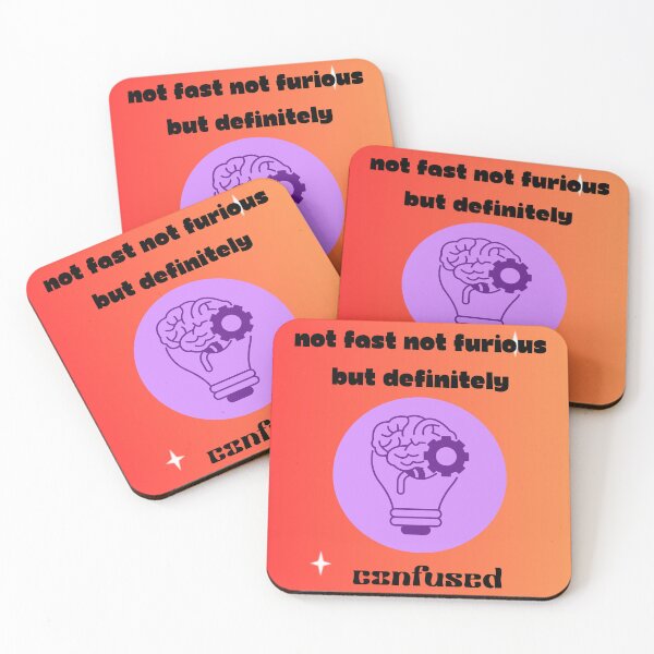 Item preview, We're all the same. We're confused designed and sold by Bruce-n-Freddy.