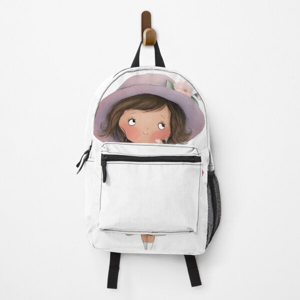 Item preview, Modern girl designed and sold by Retro Whimsy.
